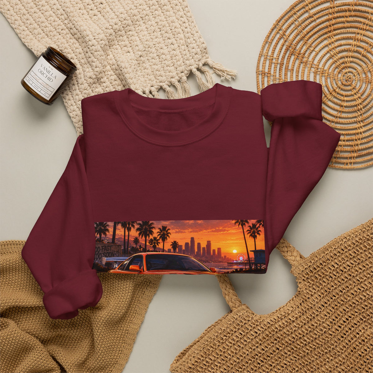 PW Eclipse - Crewneck Sweatshirt