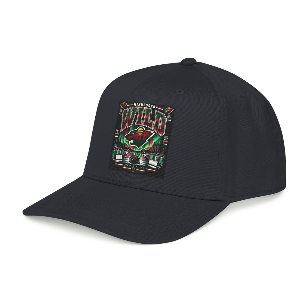 Minnesota Wild - OTTO Baseball Hat
