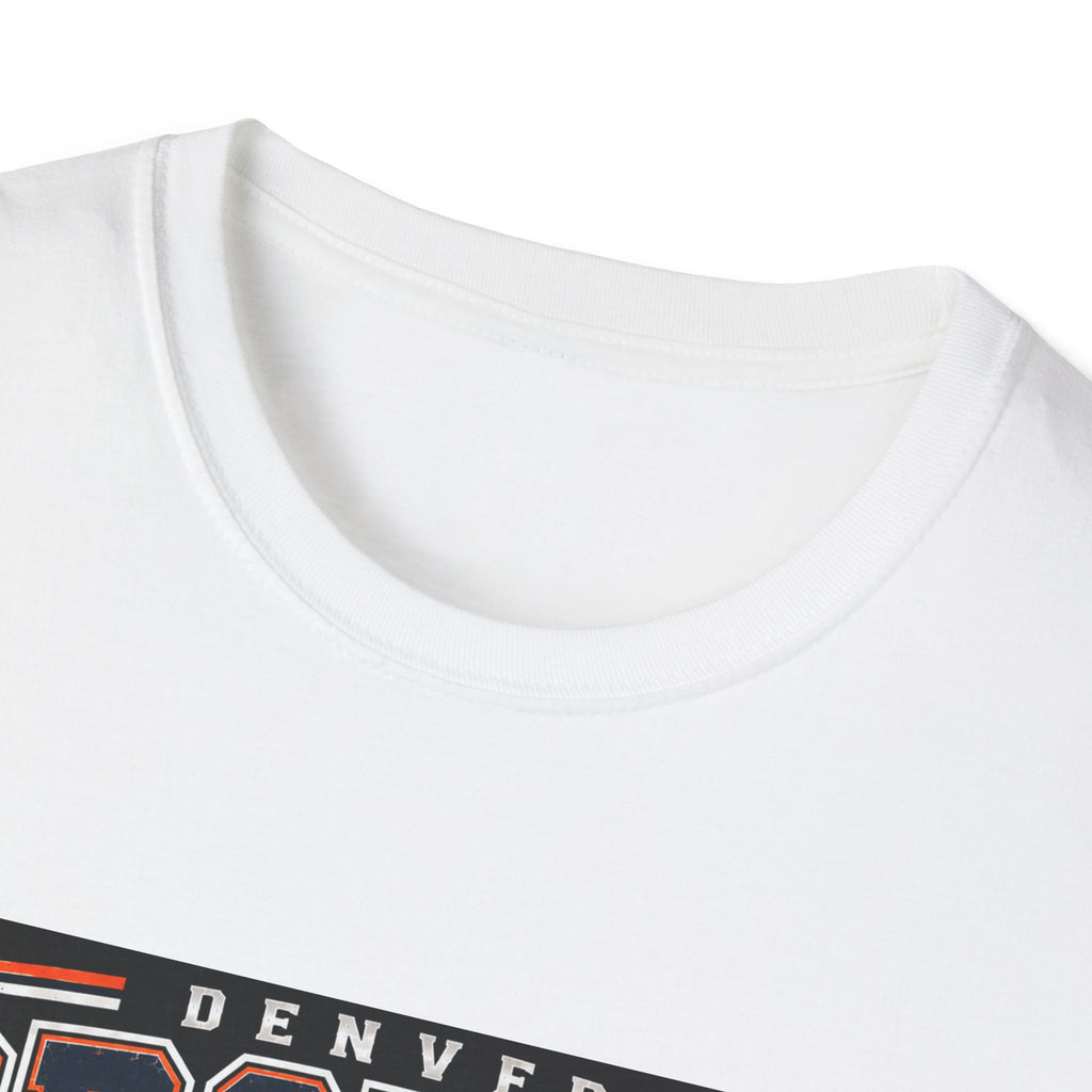 Denver Broncos Mile High Pride - Classic Tee