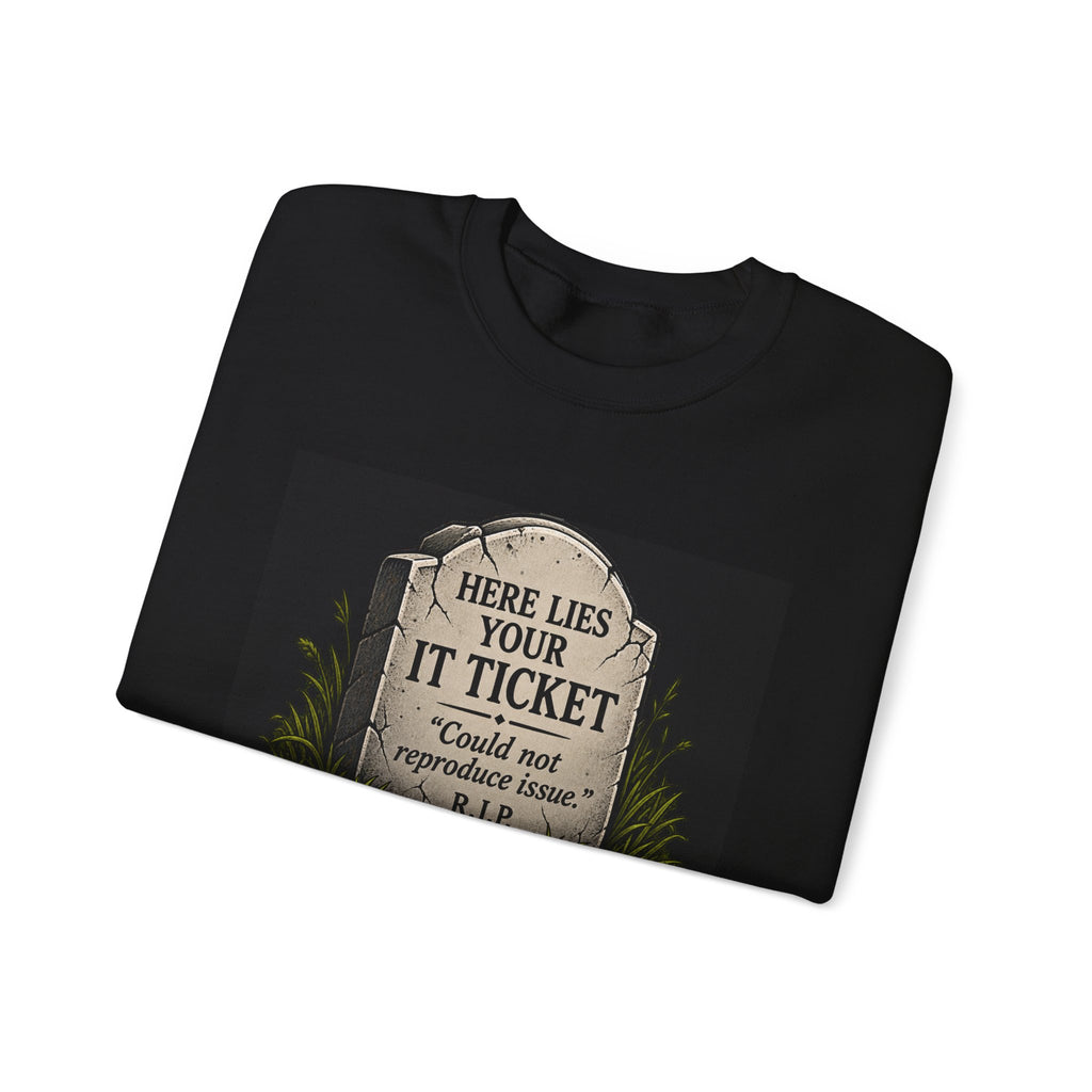 Ticket Closed - Crewneck Sweatshirt