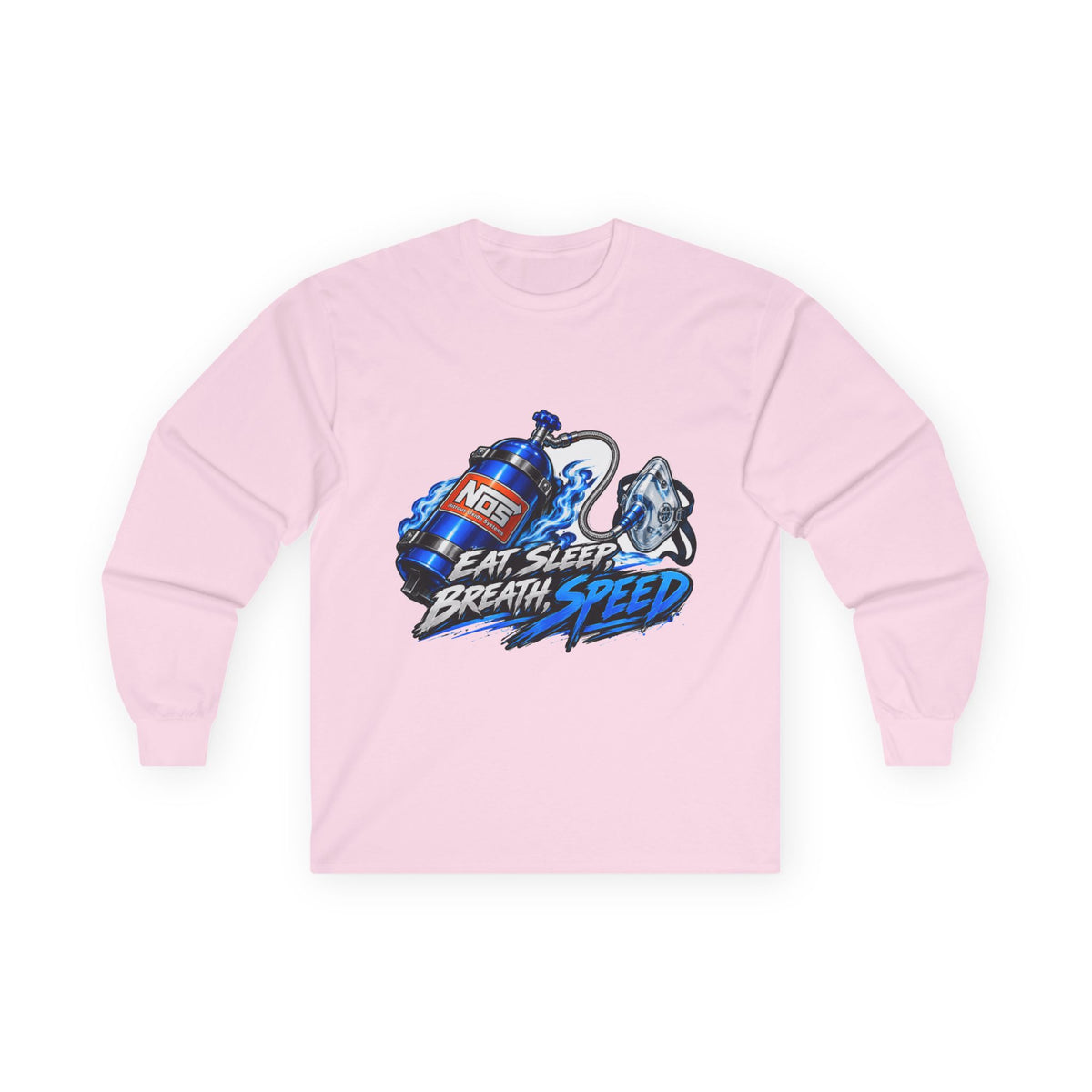 Speed - Unisex Ultra Cotton Long Sleeve Tee