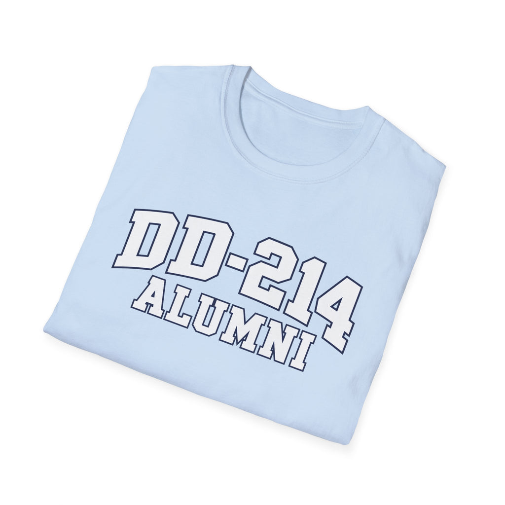 DD-214 Alumni - Classic Tee