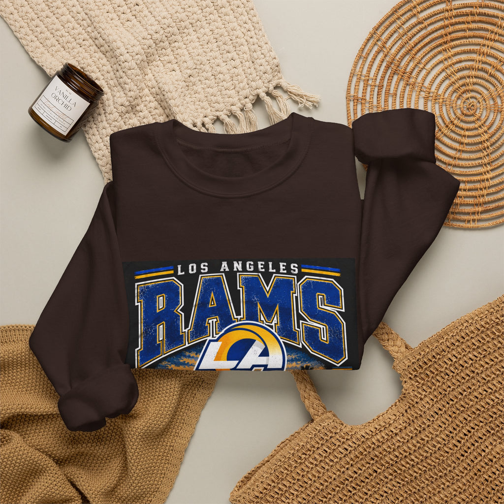 Los Angeles Rams - Crewneck Sweatshirt
