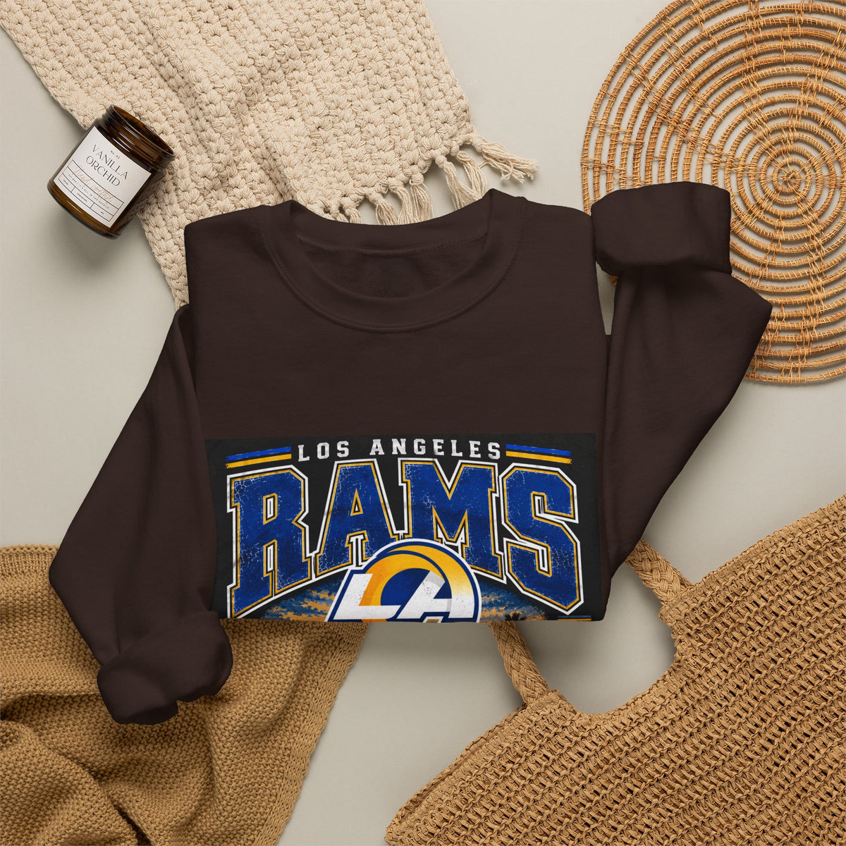 Los Angeles Rams - Crewneck Sweatshirt