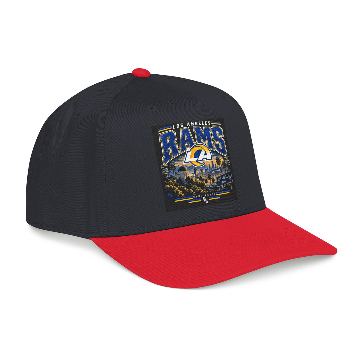Los Angeles Rams - OTTO Baseball Hat