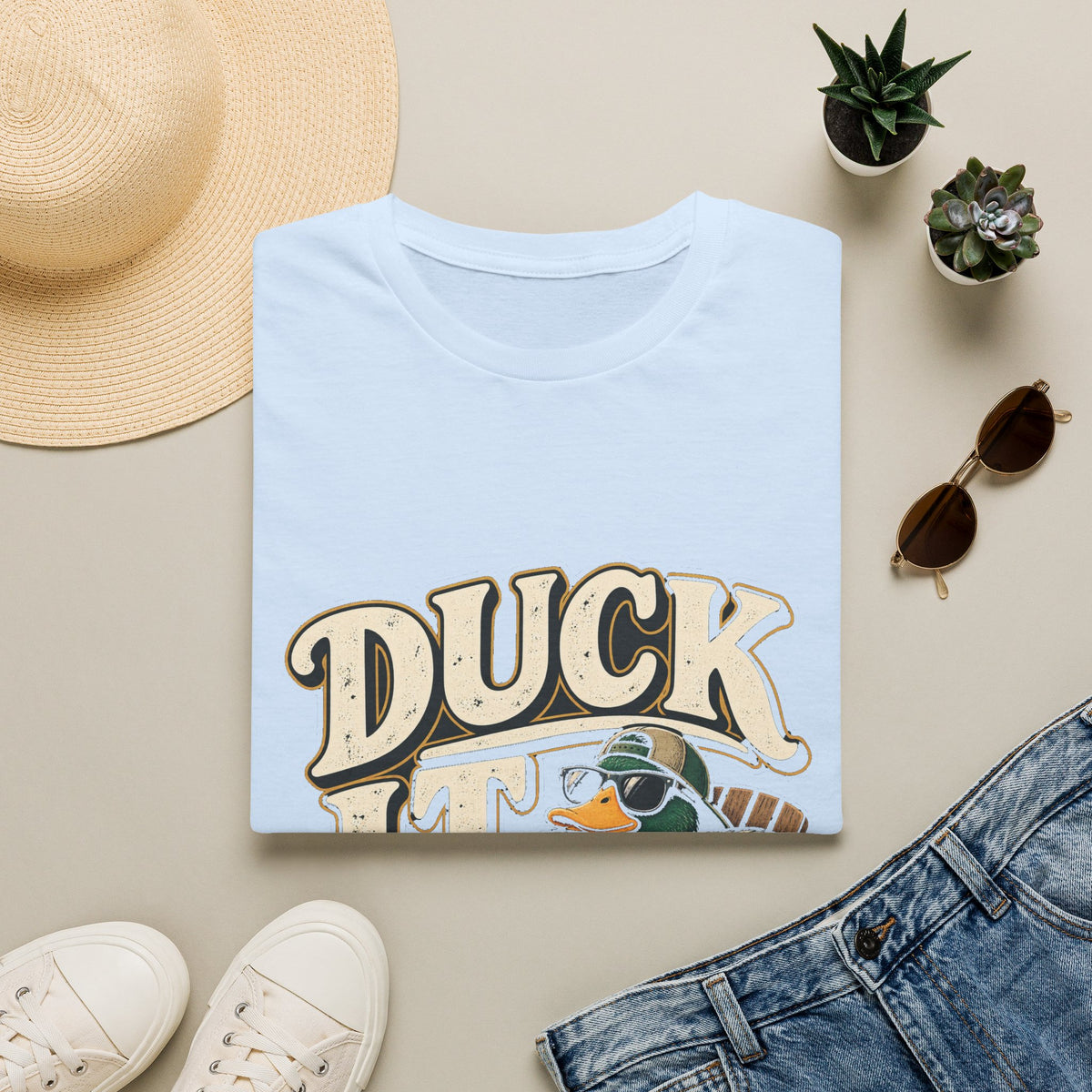 Duck It - Classic Tee