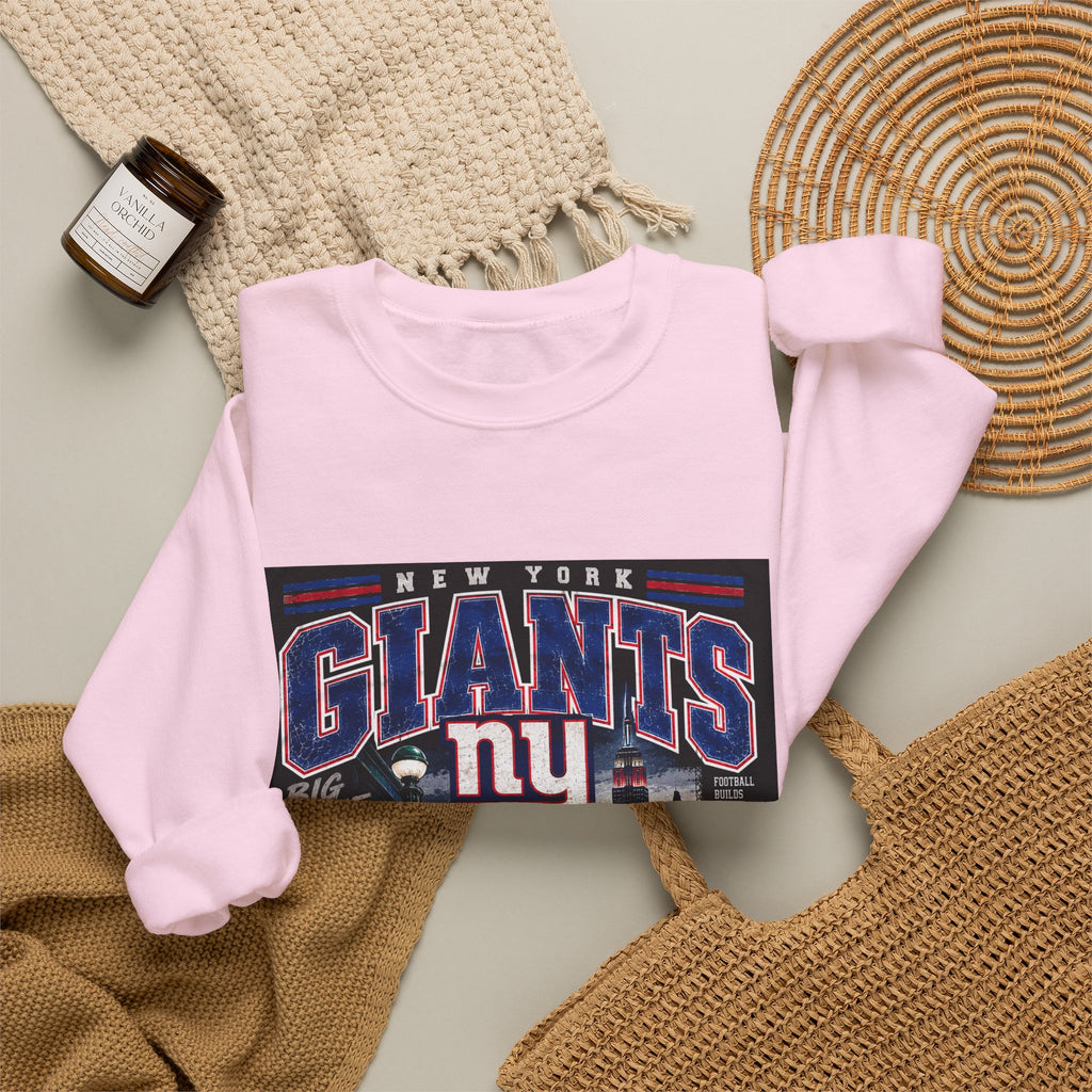New York Giants - Crewneck Sweatshirt