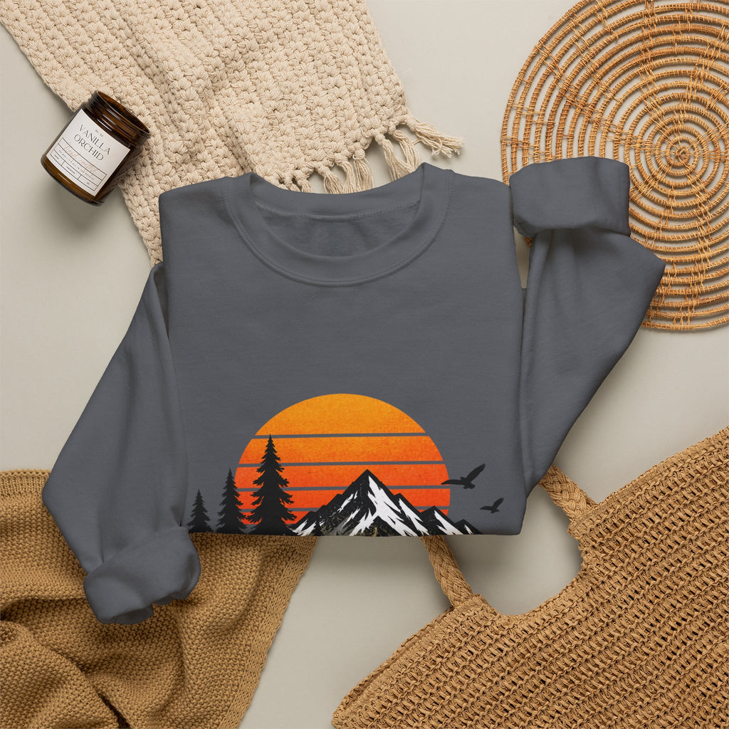 The Great Outdoors - Crewneck Sweatshirt