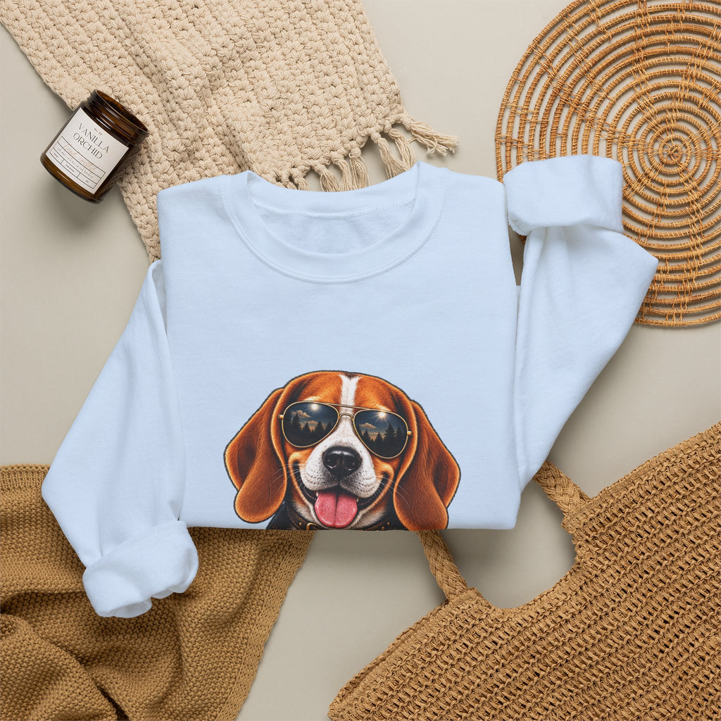 Good Dogs, Better Days - Crewneck Sweatshirt