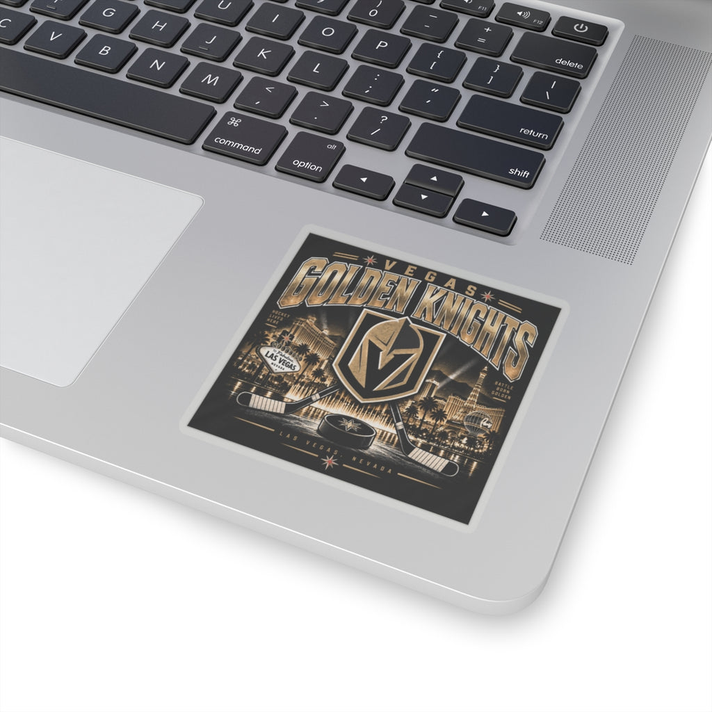 Vegas Golden Knights - Kiss-Cut Sticker