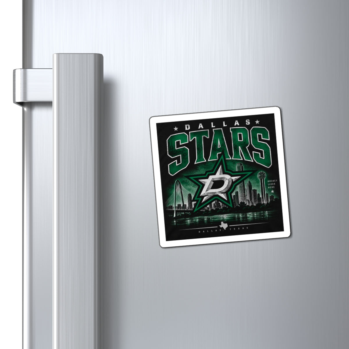 Dallas Stars - Magnet