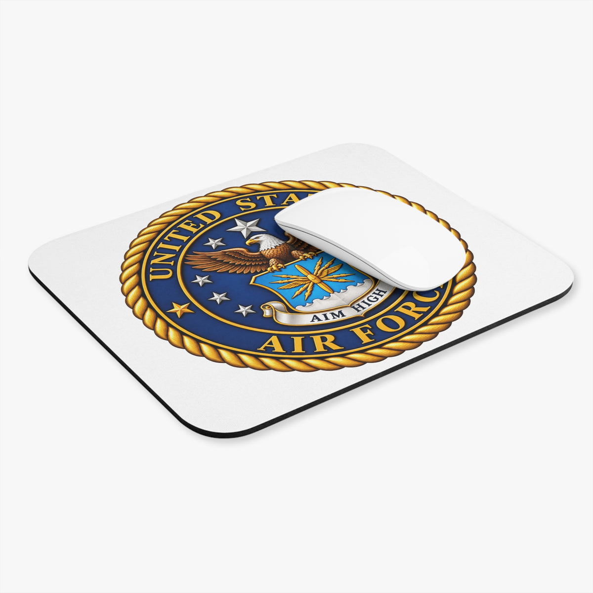 U.S. Air Force Emblem - Mouse Pad