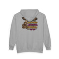 Macho Man - Full-Zip Hooded Sweatshirt