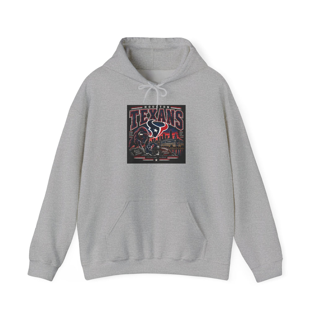Houston Texans Gridiron Glory - Hoodie