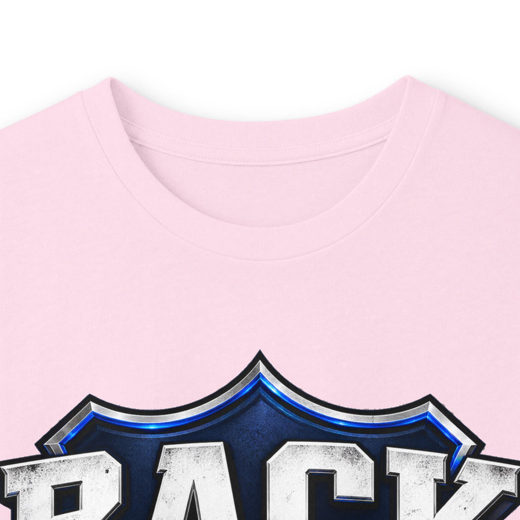 Back the Blue Shield - Unisex Ultra Cotton Long Sleeve Tee