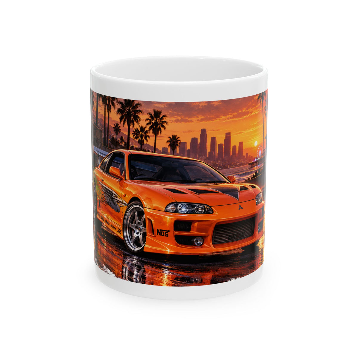 PW Eclipse - Ceramic Mug 11oz and 15oz
