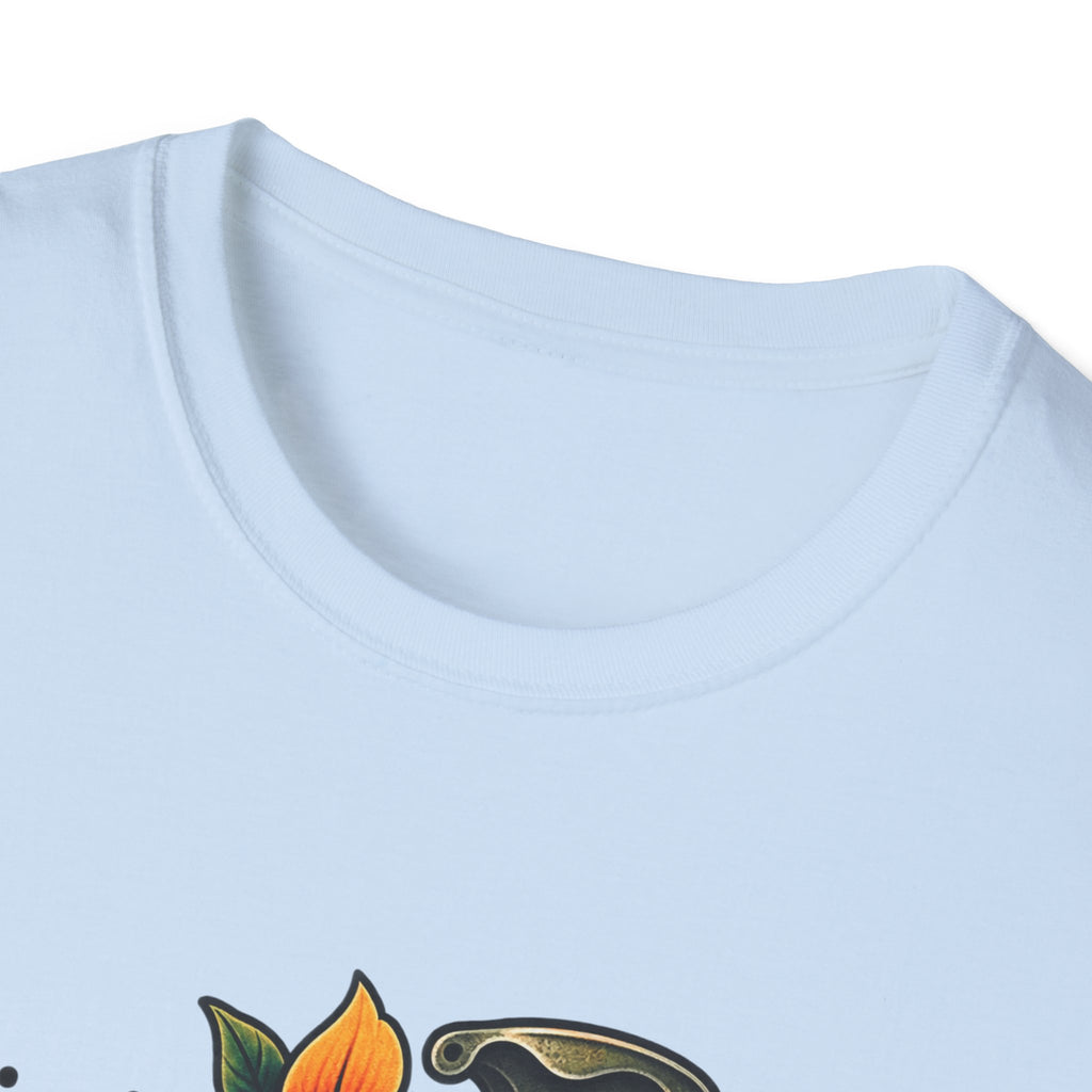 Fragile Like a Bomb - Floral Grenade - Classic Tee