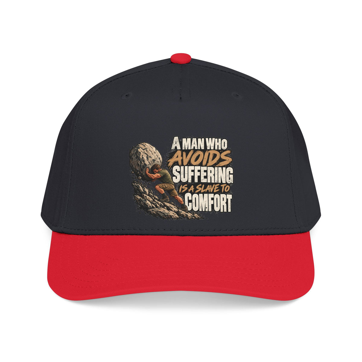 A Man Who Avoids Suffering - OTTO Baseball Hat