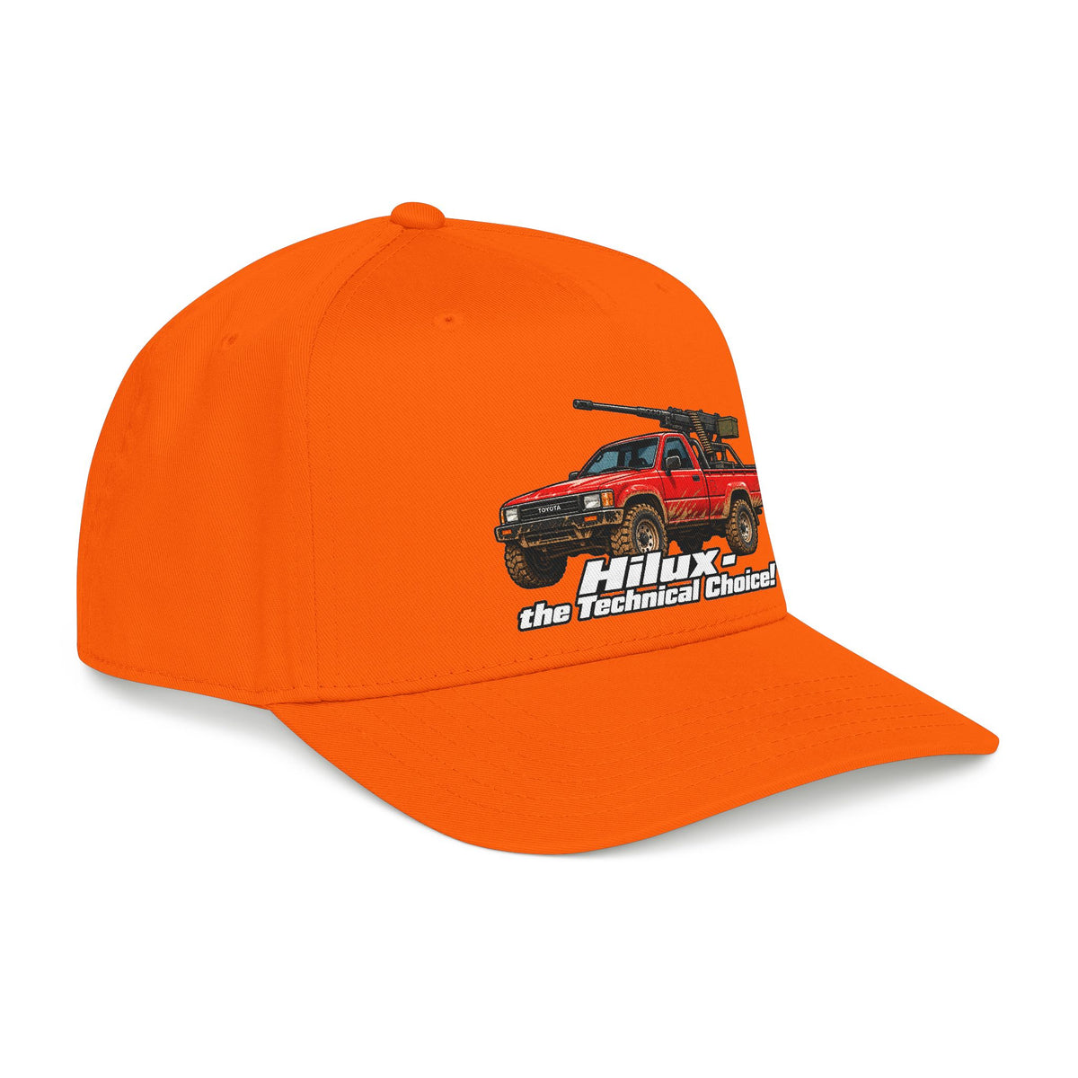 Hilux - the Technical Choice - OTTO Baseball Hat