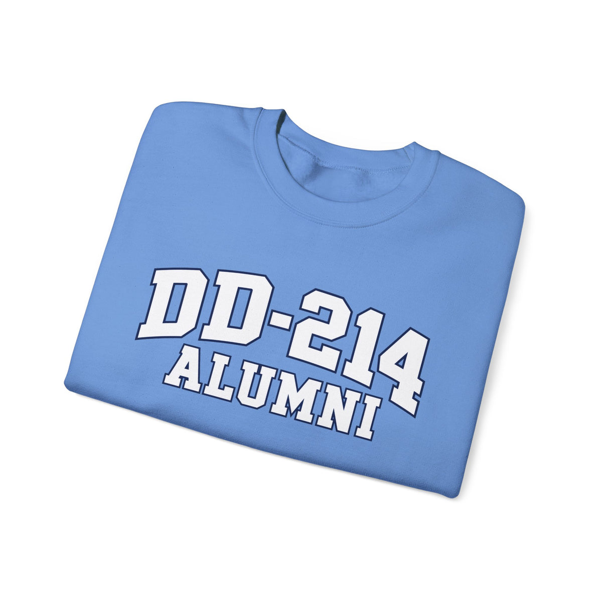 DD-214 Alumni - Crewneck Sweatshirt
