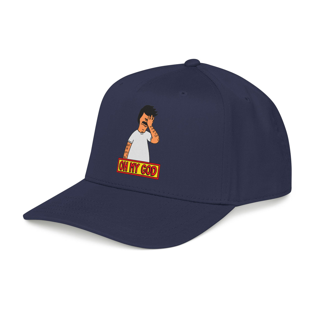 Oh My God Bob - OTTO Baseball Hat