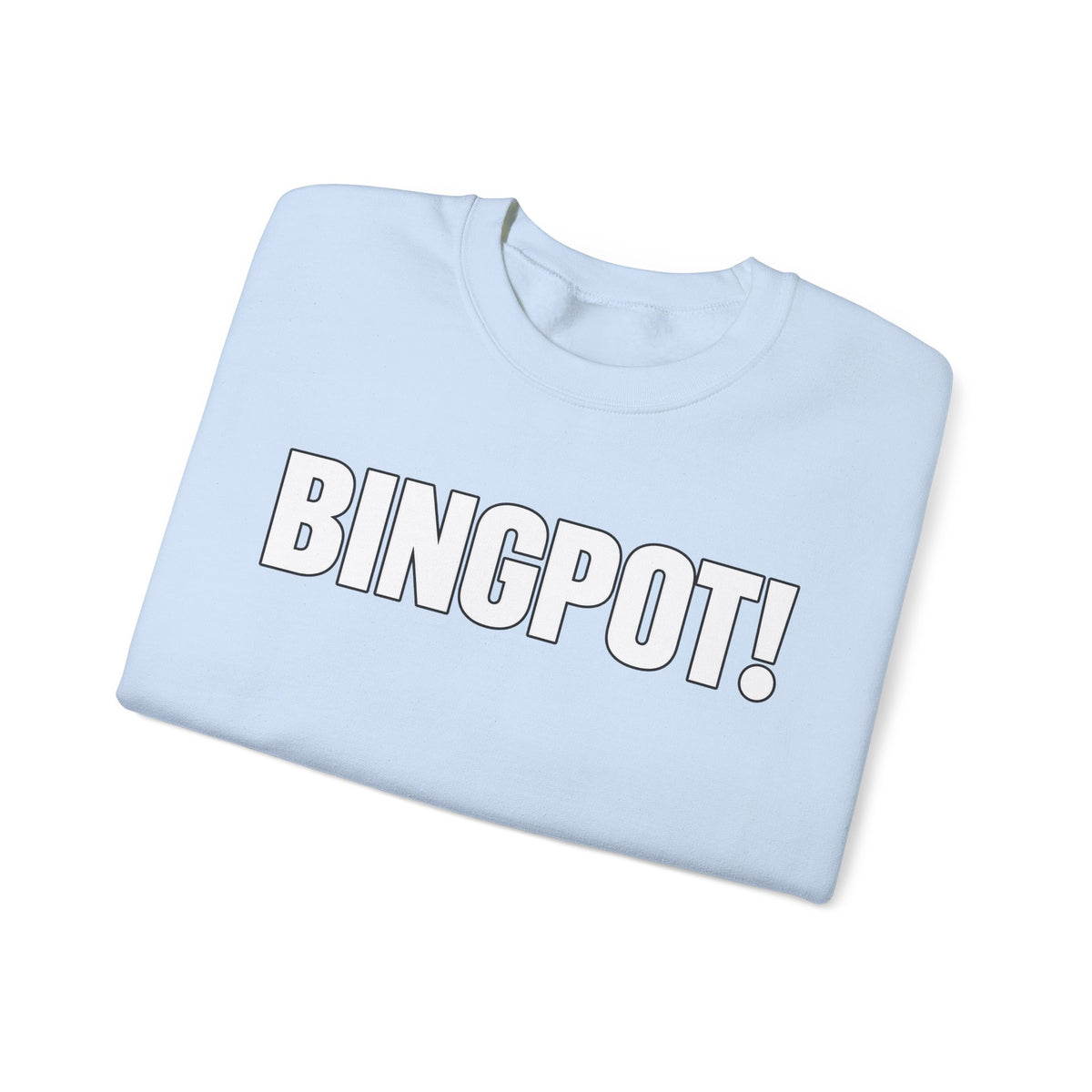 Bingpot - Crewneck Sweatshirt
