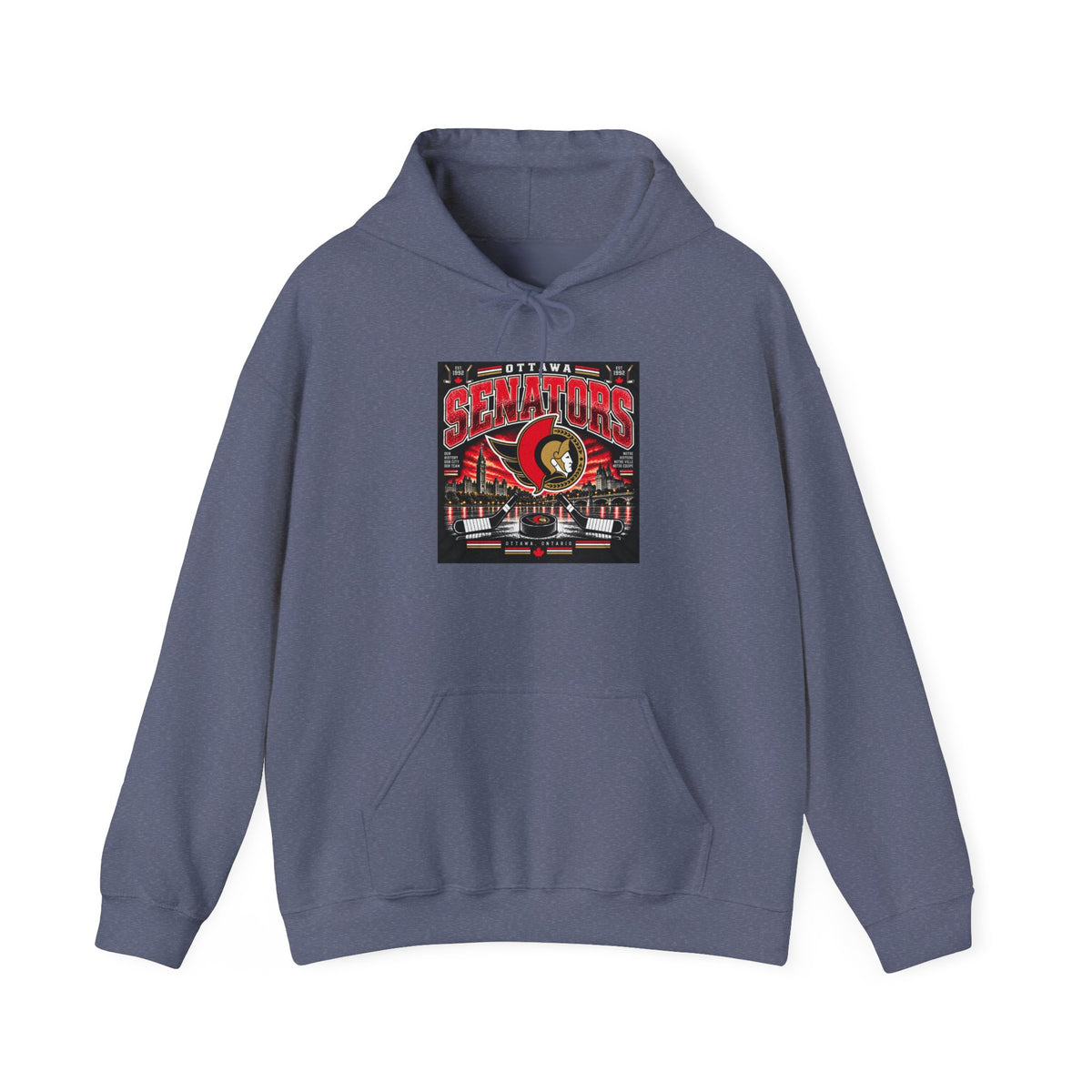 Ottawa Senators Est 1992 - Hoodie