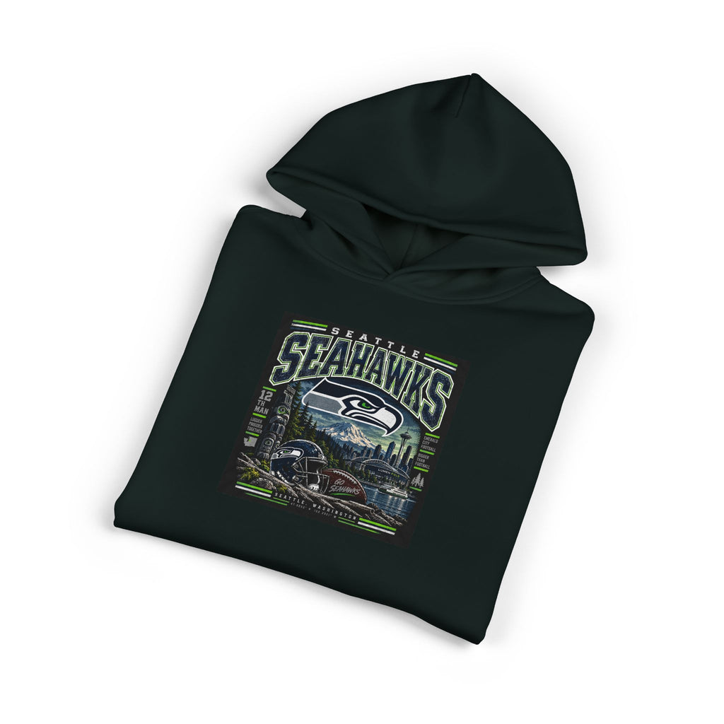 Seattle Seahawks - Hoodie