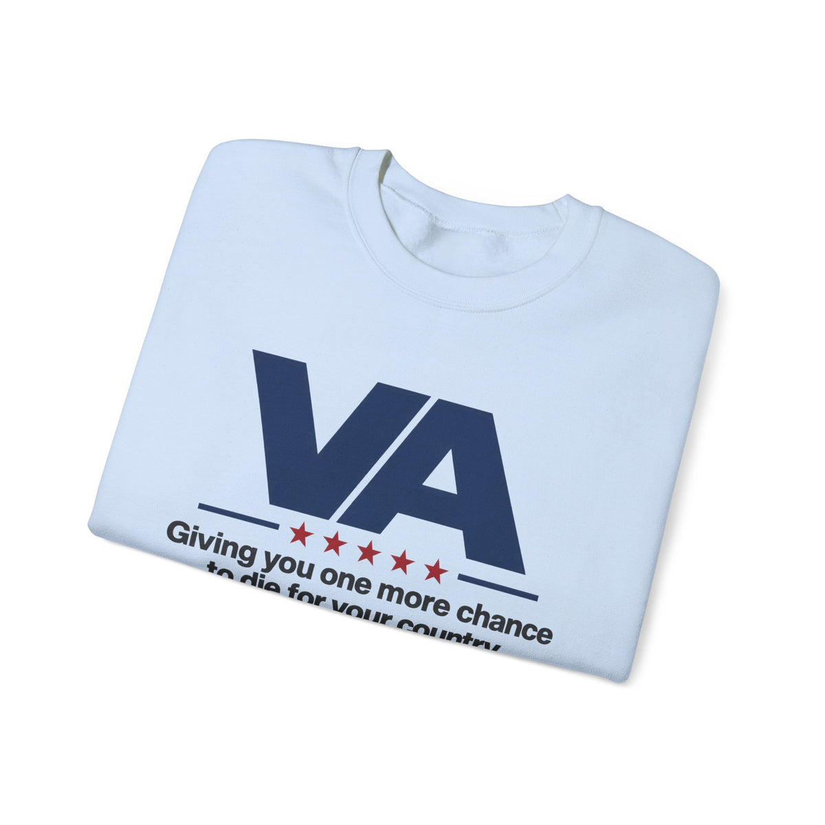 VA - One More Chance - Crewneck Sweatshirt