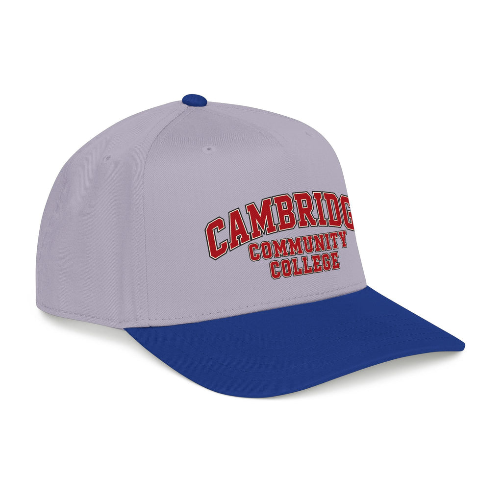 Cambridge Community College - OTTO Baseball Hat