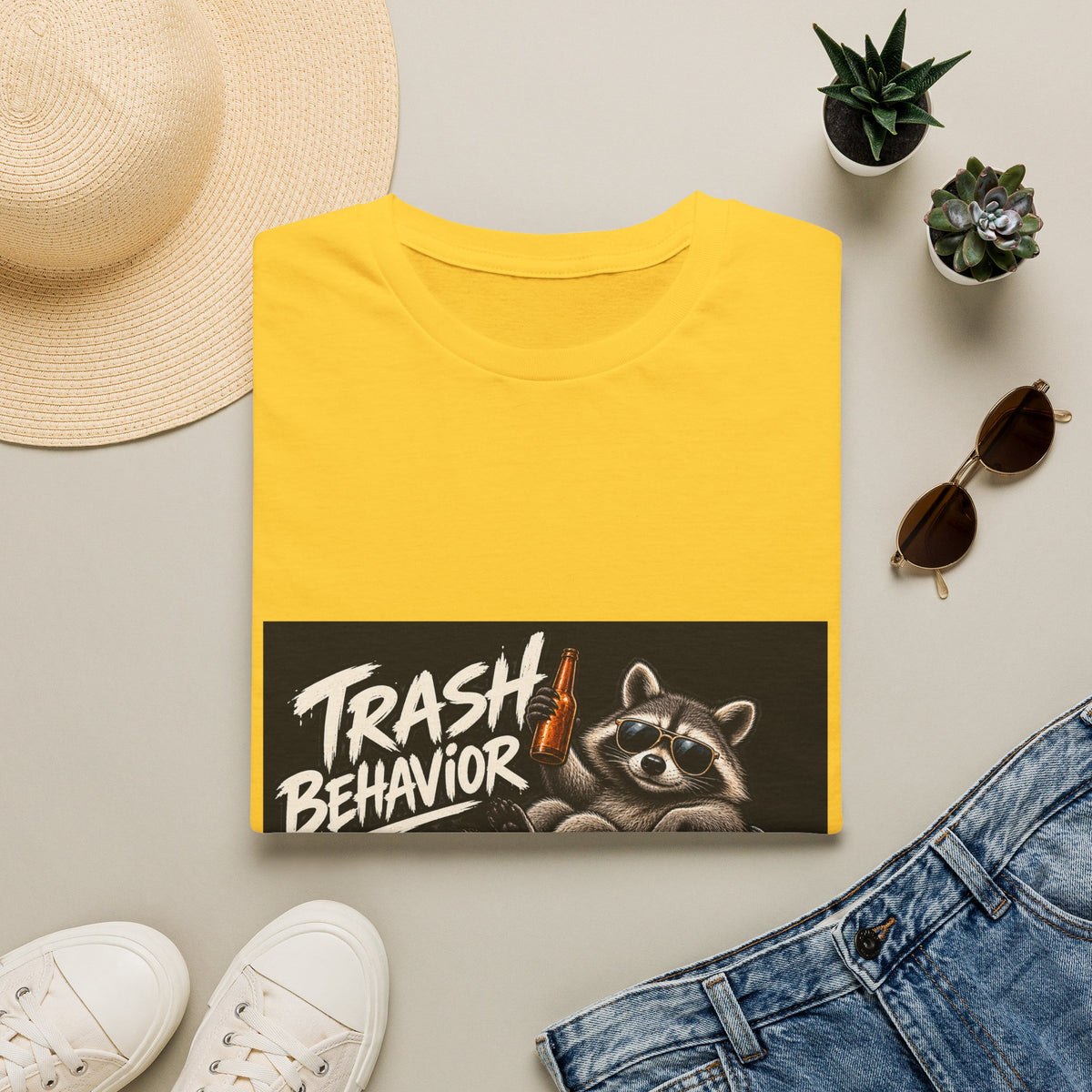 Trash Panda Breakout - Classic Tee