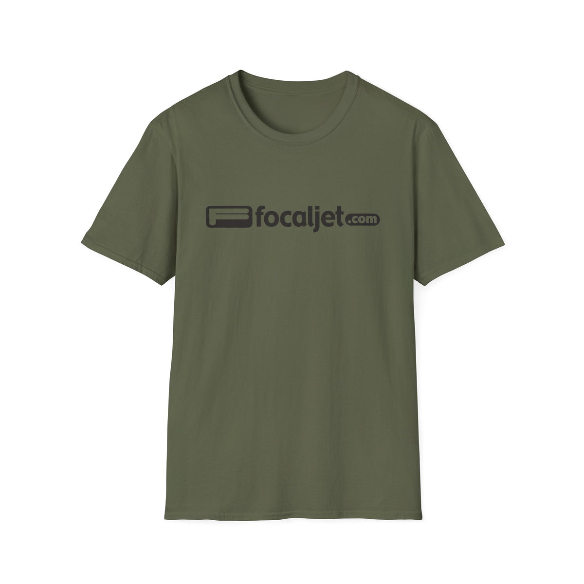 FocalJet Classic Logo - Classic Tee