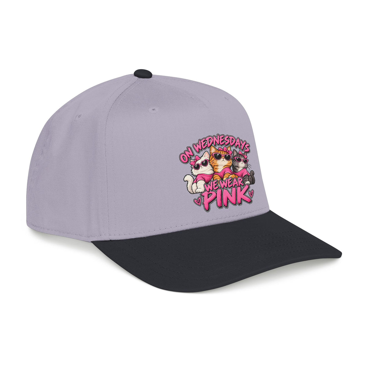 On Wednesdays We Wear Pink - OTTO Baseball Hat