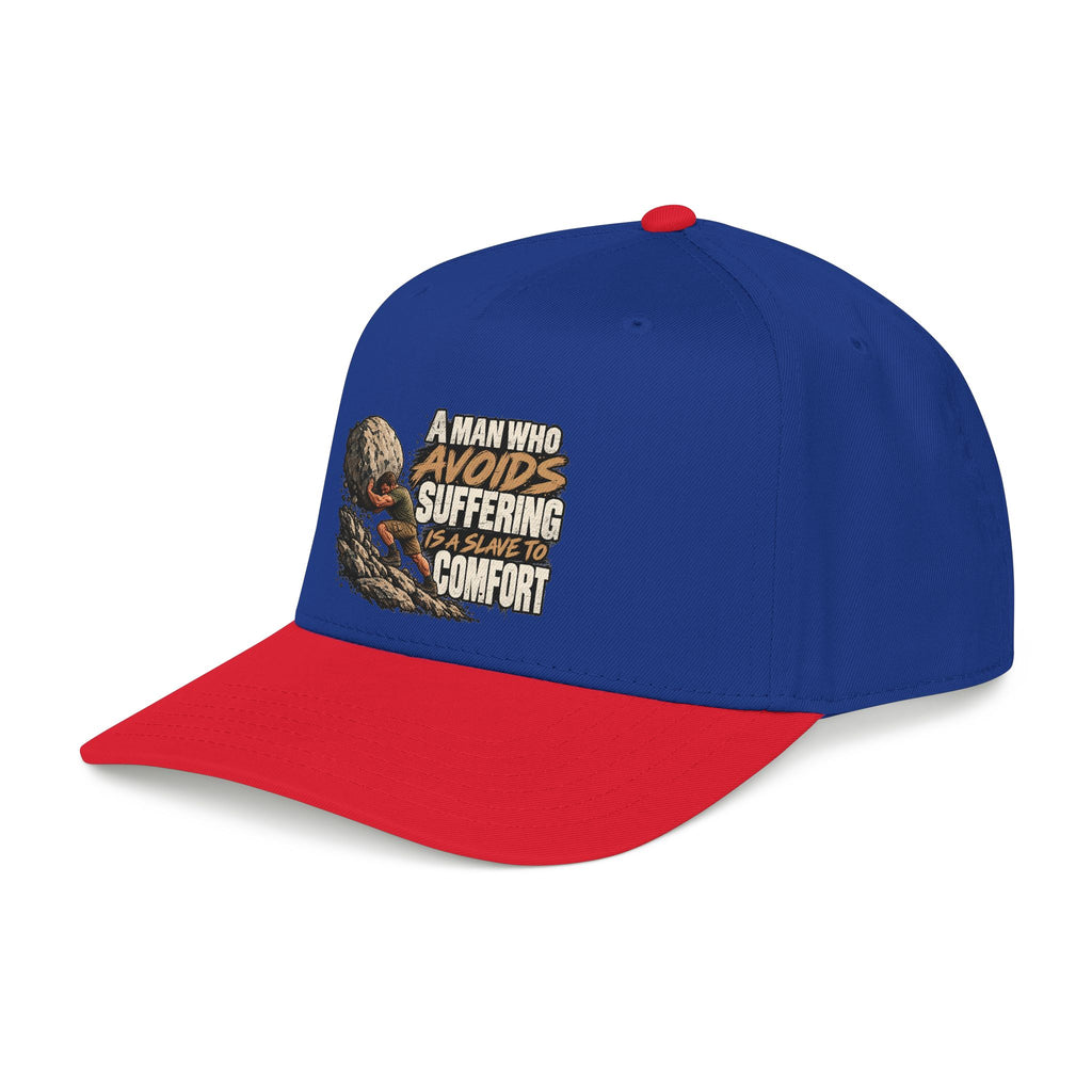 A Man Who Avoids Suffering - OTTO Baseball Hat