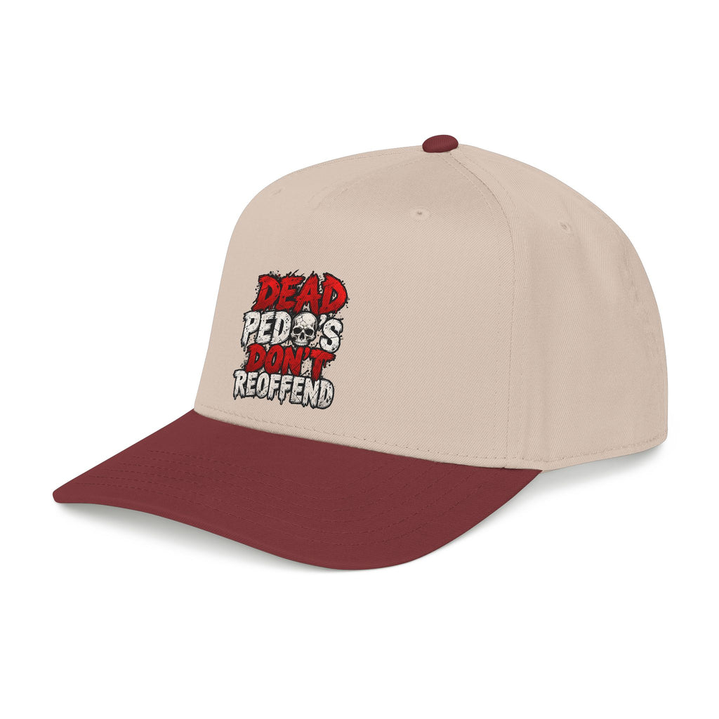 Dead Pedos Dont Reoffend - OTTO Baseball Hat
