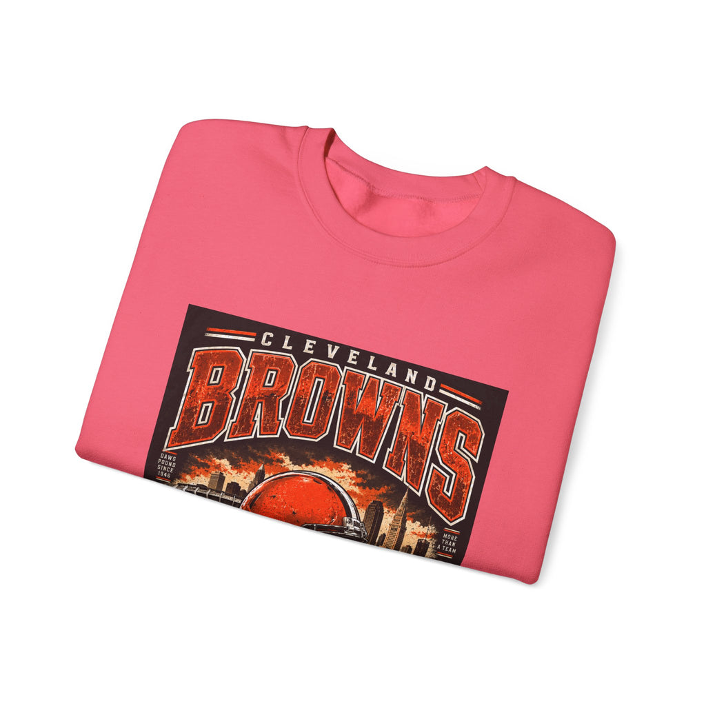 Cleveland Browns - Crewneck Sweatshirt