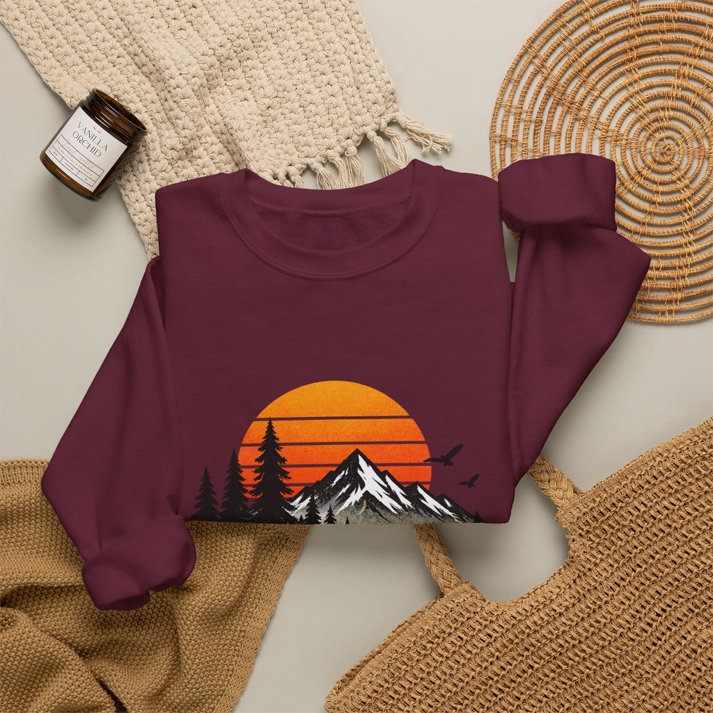 The Great Outdoors - Crewneck Sweatshirt