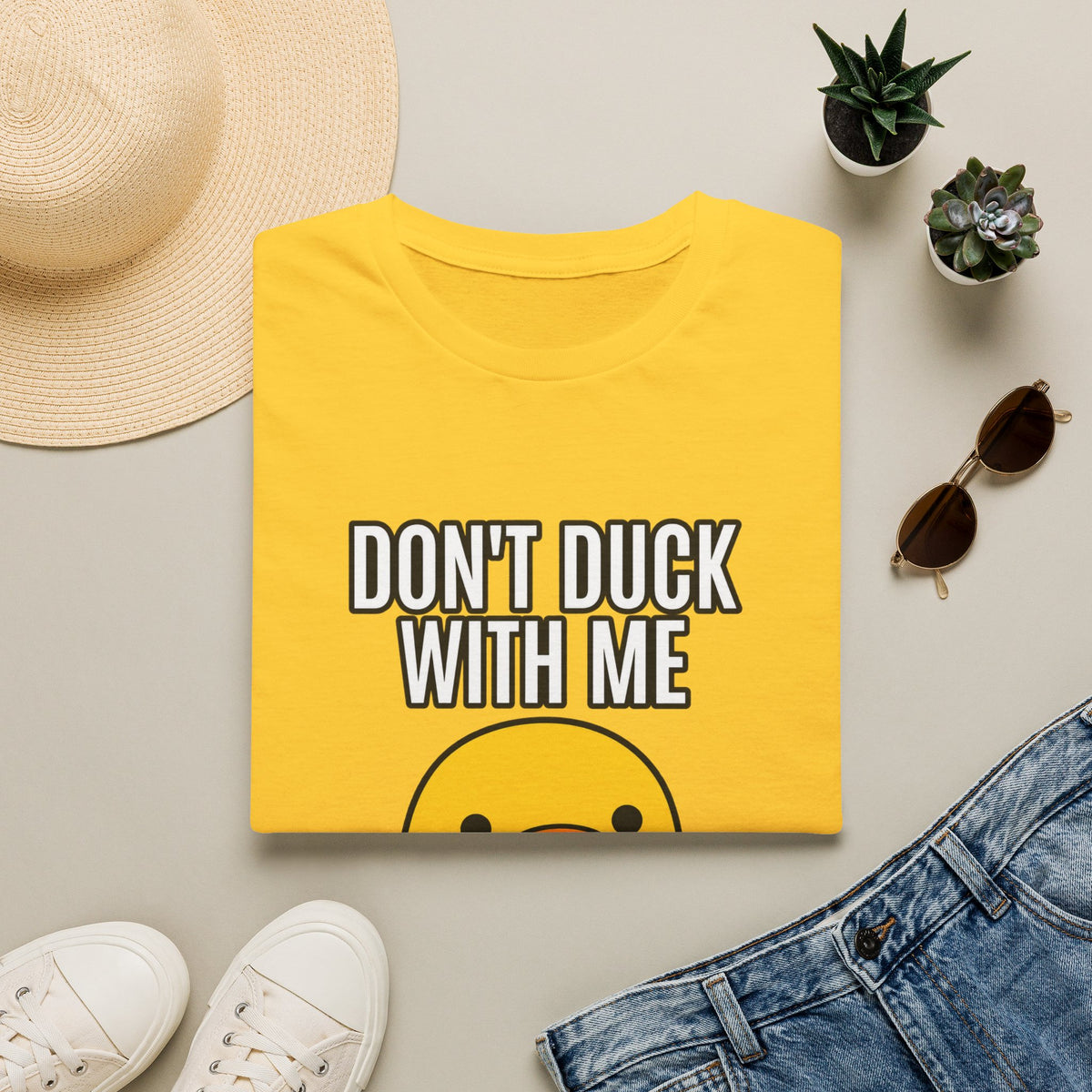 Duck With Me - Classic Tee