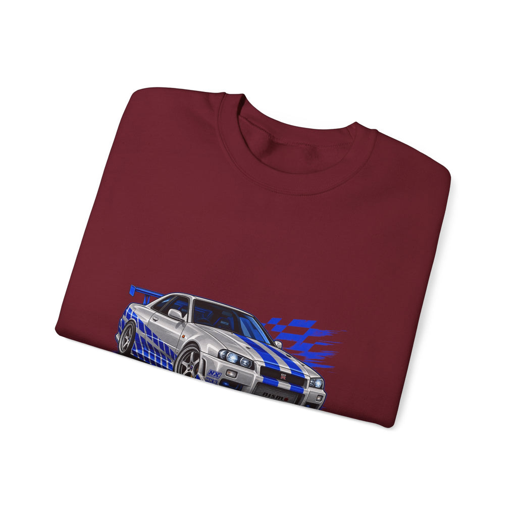 We miss you Paul - Crewneck Sweatshirt