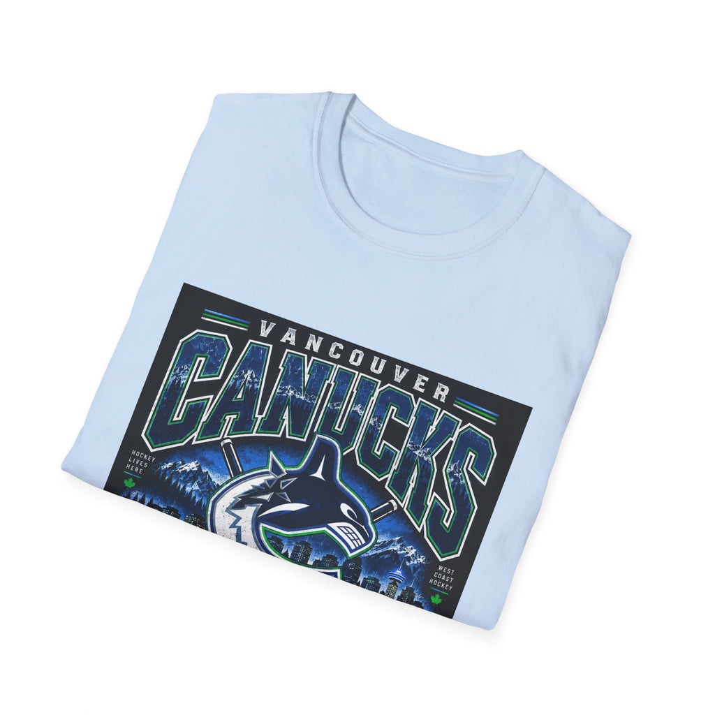 Vancouver Canucks City Pride - Classic Tee