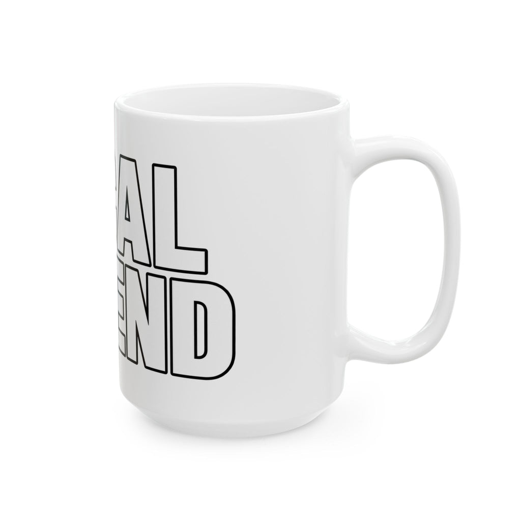 Local Legend - Ceramic Mug 11oz and 15oz