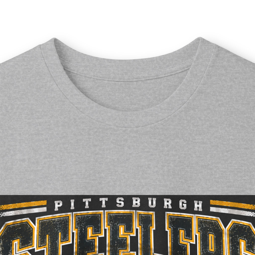 Pittsburgh Steelers Steel City Pride - Unisex Ultra Cotton Long Sleeve Tee