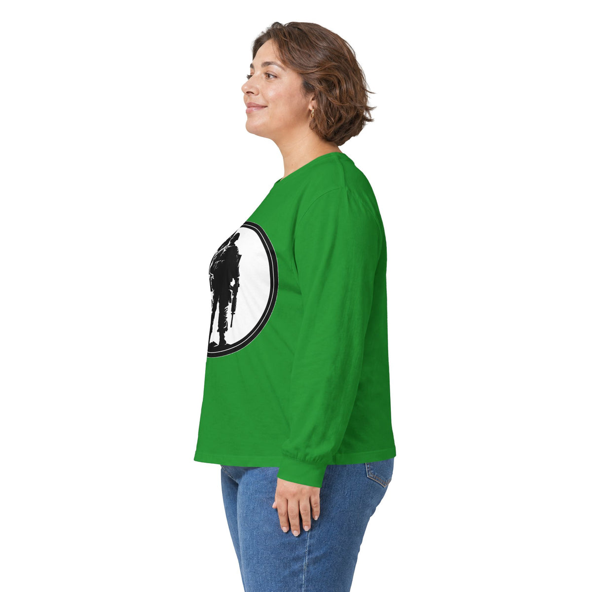 American Sentinel - Unisex Ultra Cotton Long Sleeve Tee