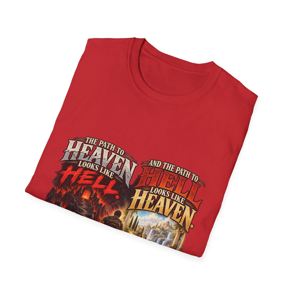 Path To Heaven Path To Hell - Classic Tee