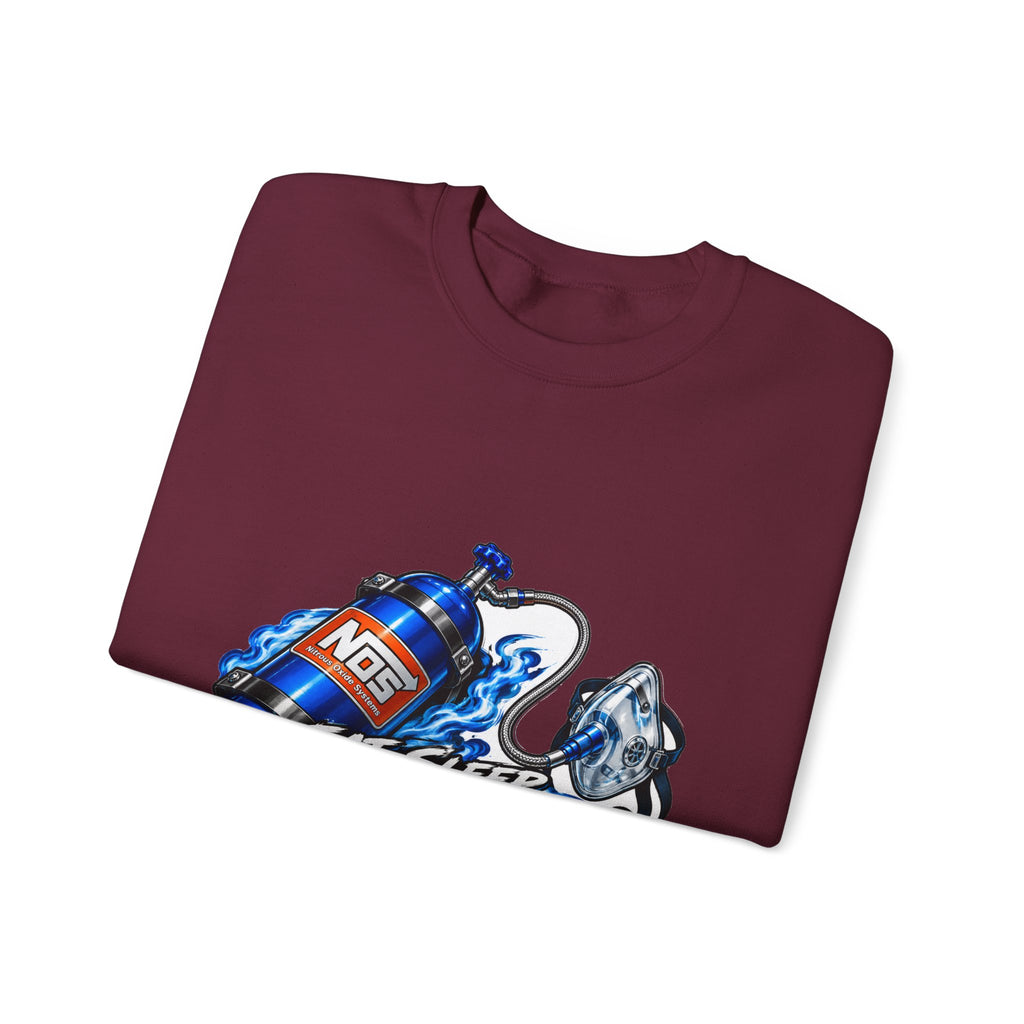 Speed - Crewneck Sweatshirt