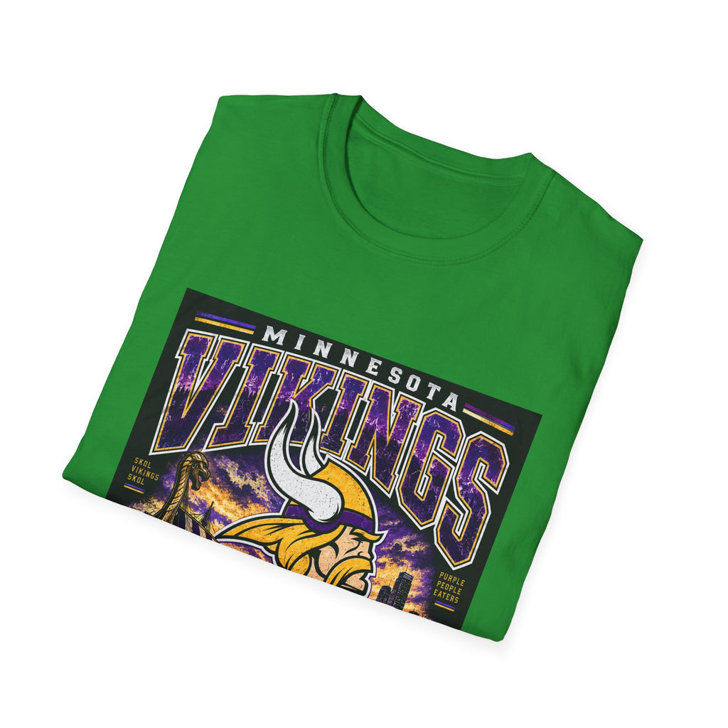 Vikings Legacy Design - Classic Tee