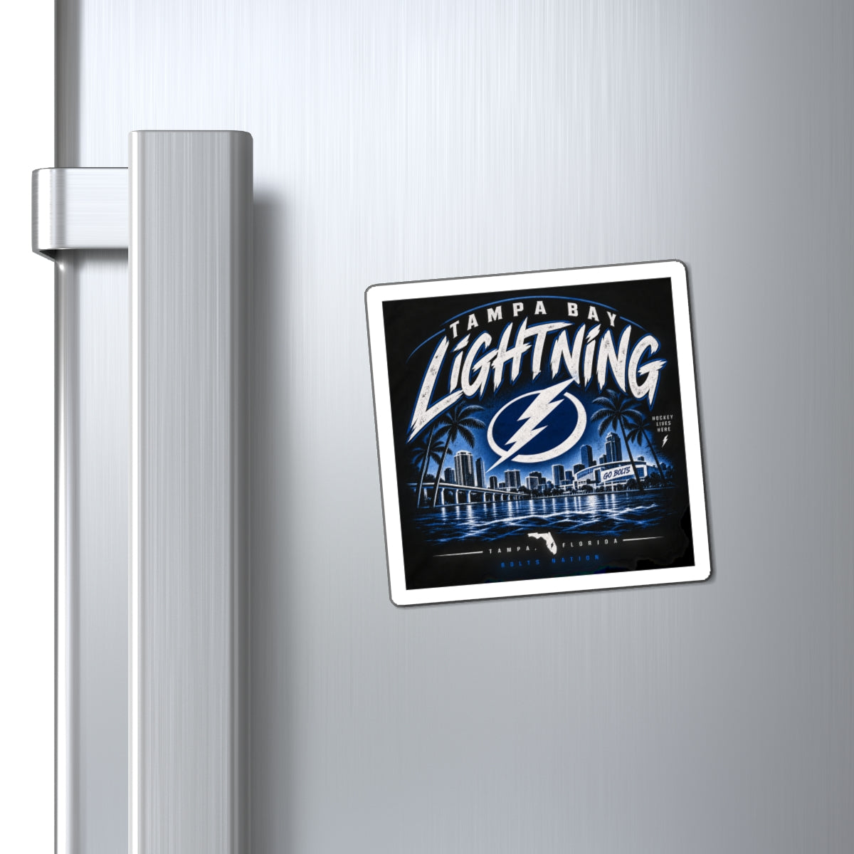 Tampa Bay Lightning - Magnet