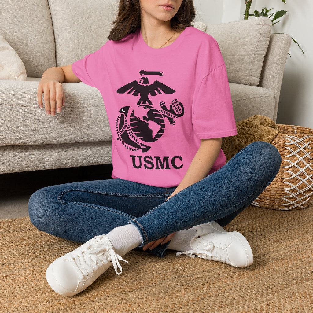 Semper Fi Emblem - Classic Tee