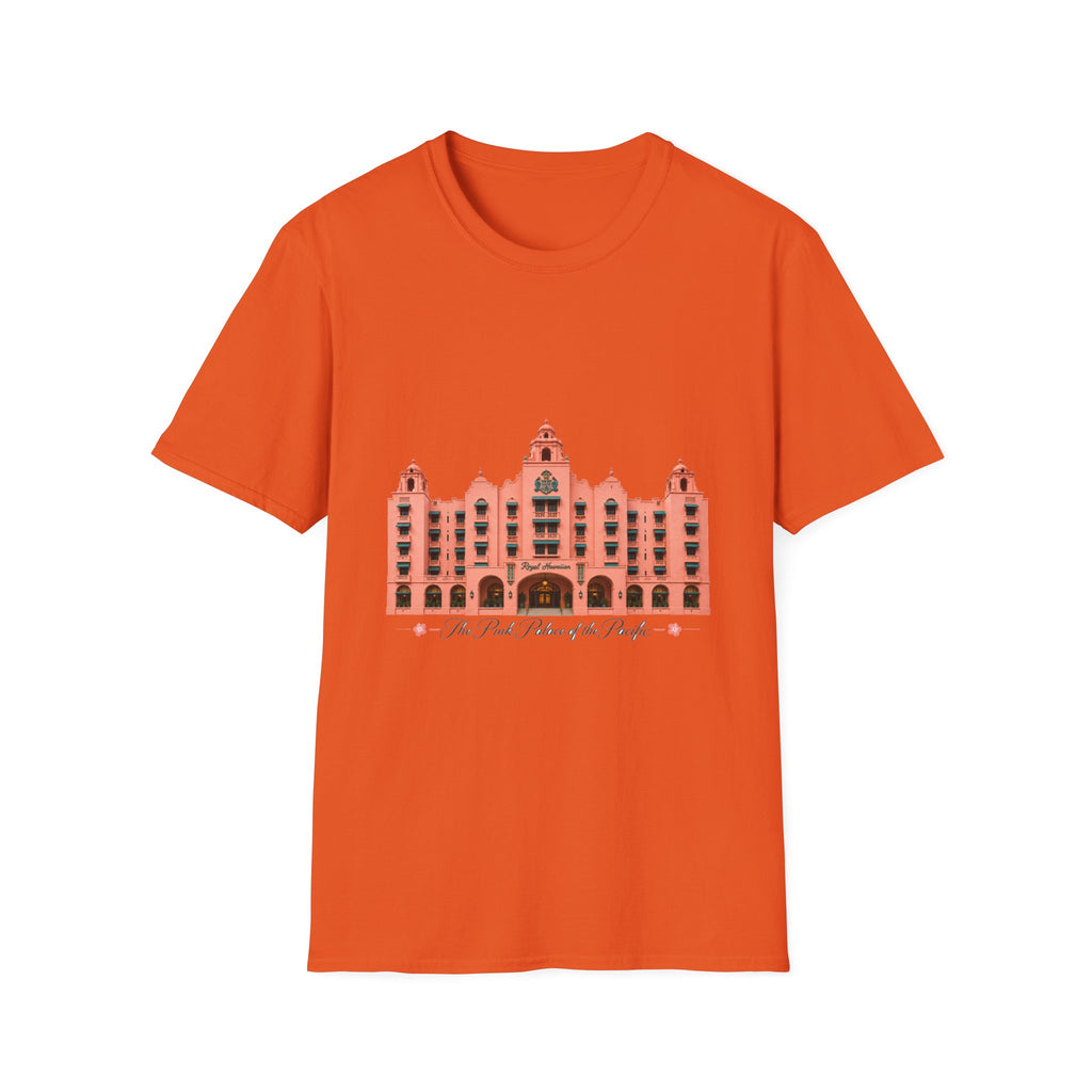 The Pink Palace of the Pacific - Classic Tee