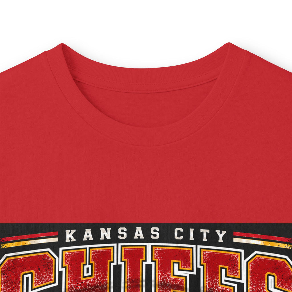 Chiefs Kingdom Roar - Unisex Ultra Cotton Long Sleeve Tee